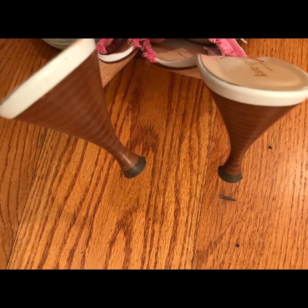 EUC Kate Spade Sandal - Picture 4 of 5